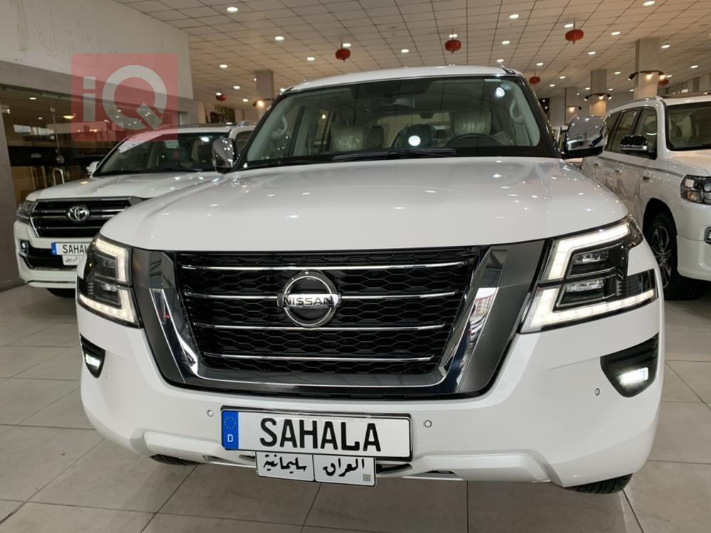 نيسان باترول